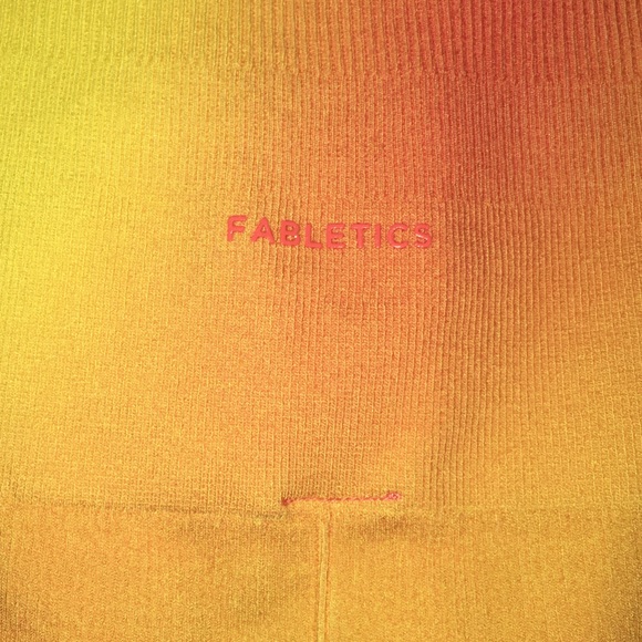 Fabletics Cloud Seamless High-Waisted Leggings - Size Small - Picture 9 of 10